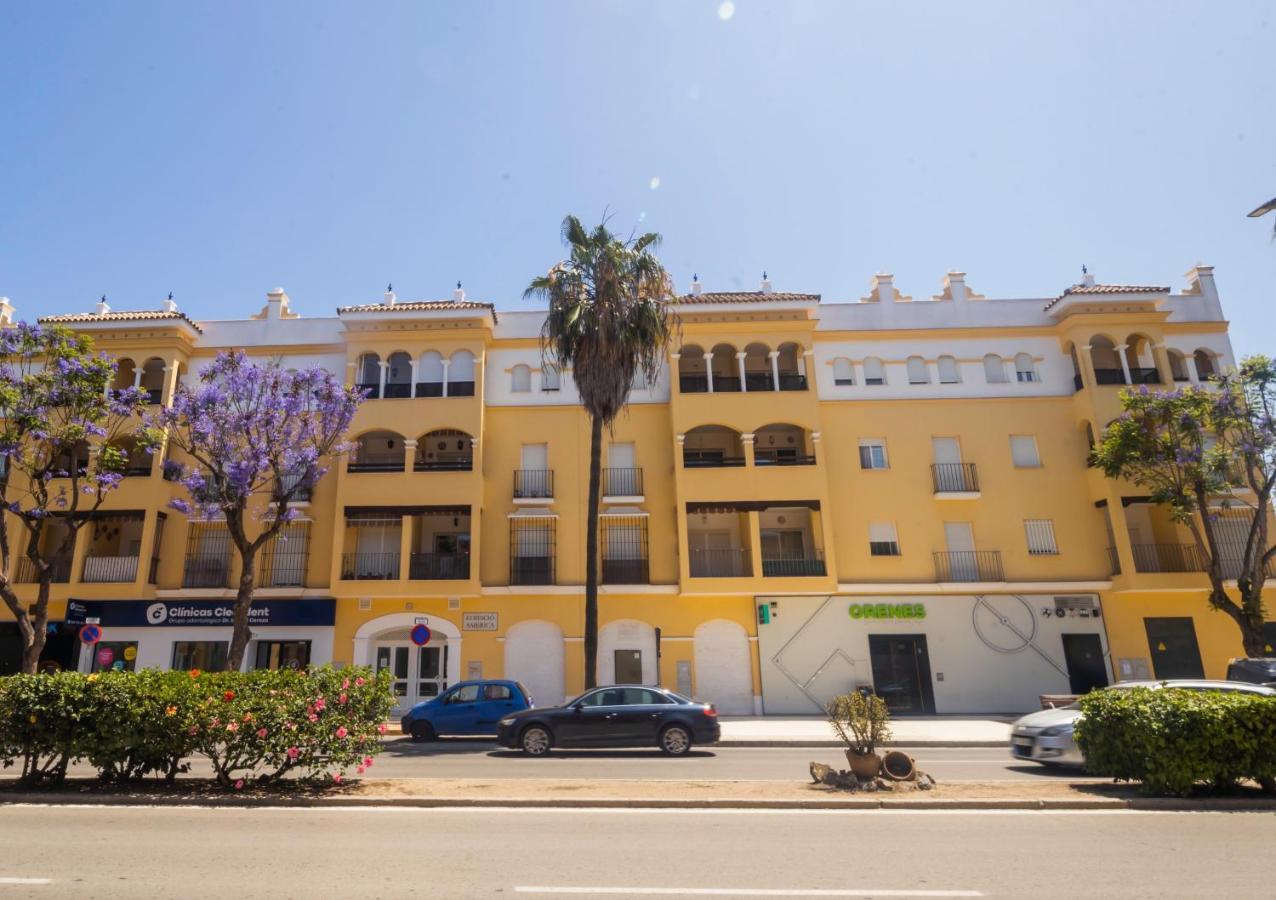 Lightbooking America I Sanlúcar de Barrameda Exterior photo